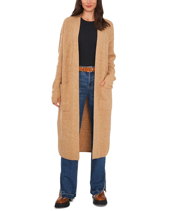 vince women's cardigan