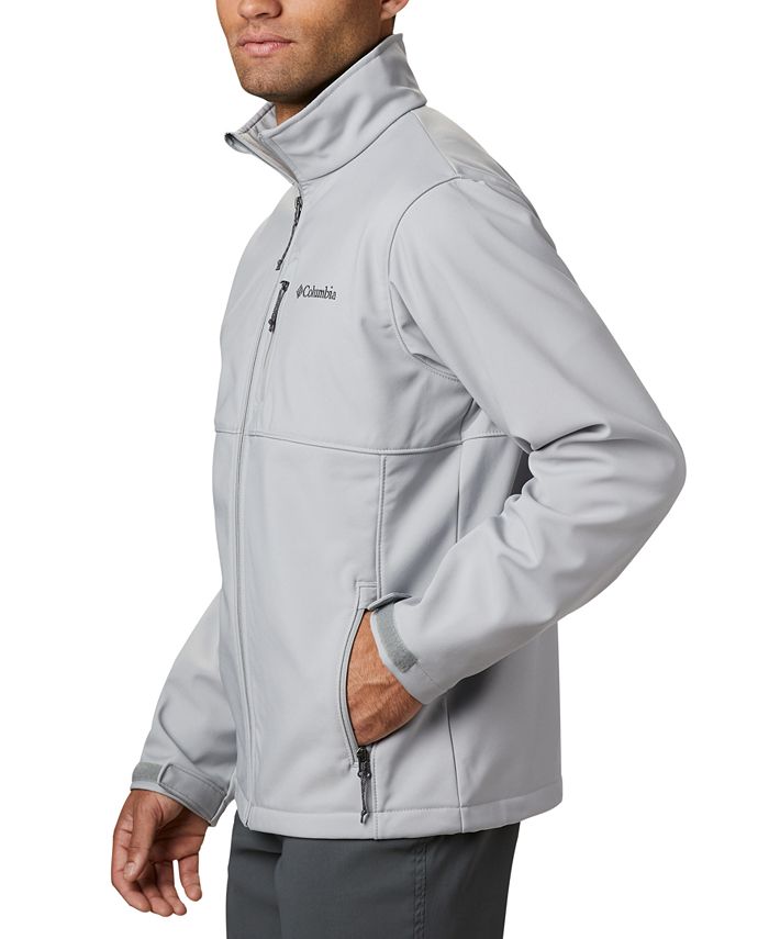 Columbia Men's Ascender WaterResistant Softshell Jacket & Reviews