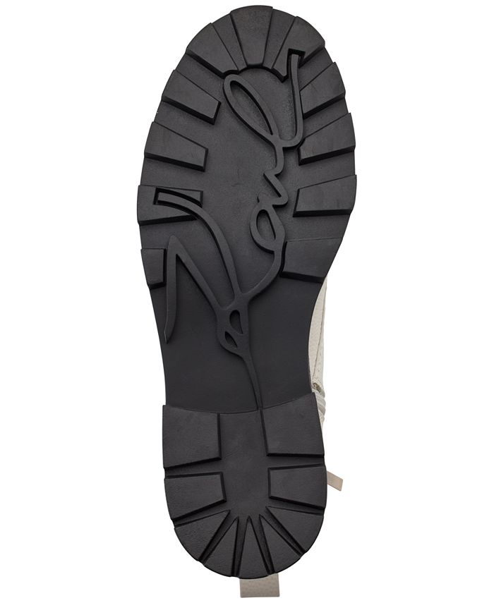 women's maeva embellished buckled zip booties