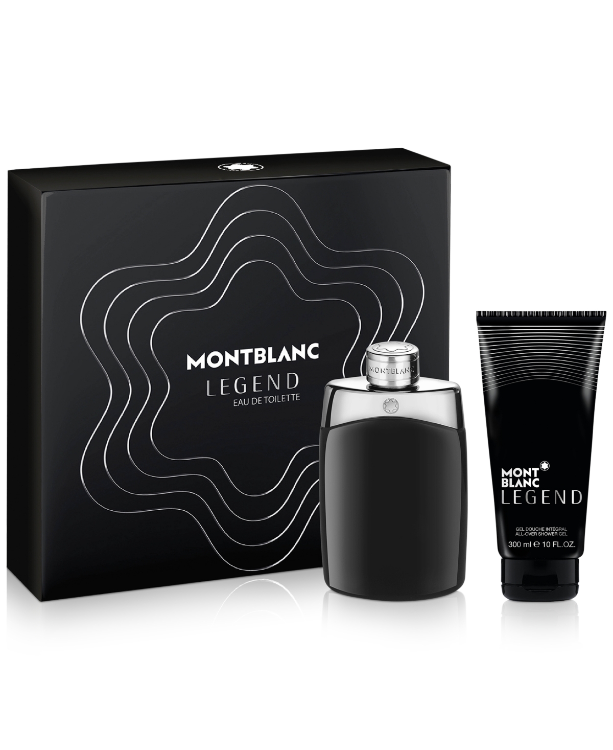 Montblanc Men's 2-pc. Legend Eau De Toilette Gift Set
