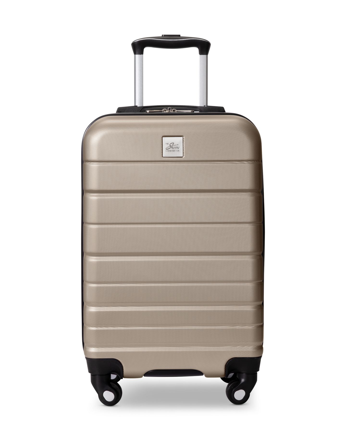 Чемоданы Skyway Epic 2.0 Hardside Luggage Collection, цвет: Костяной — фото 3