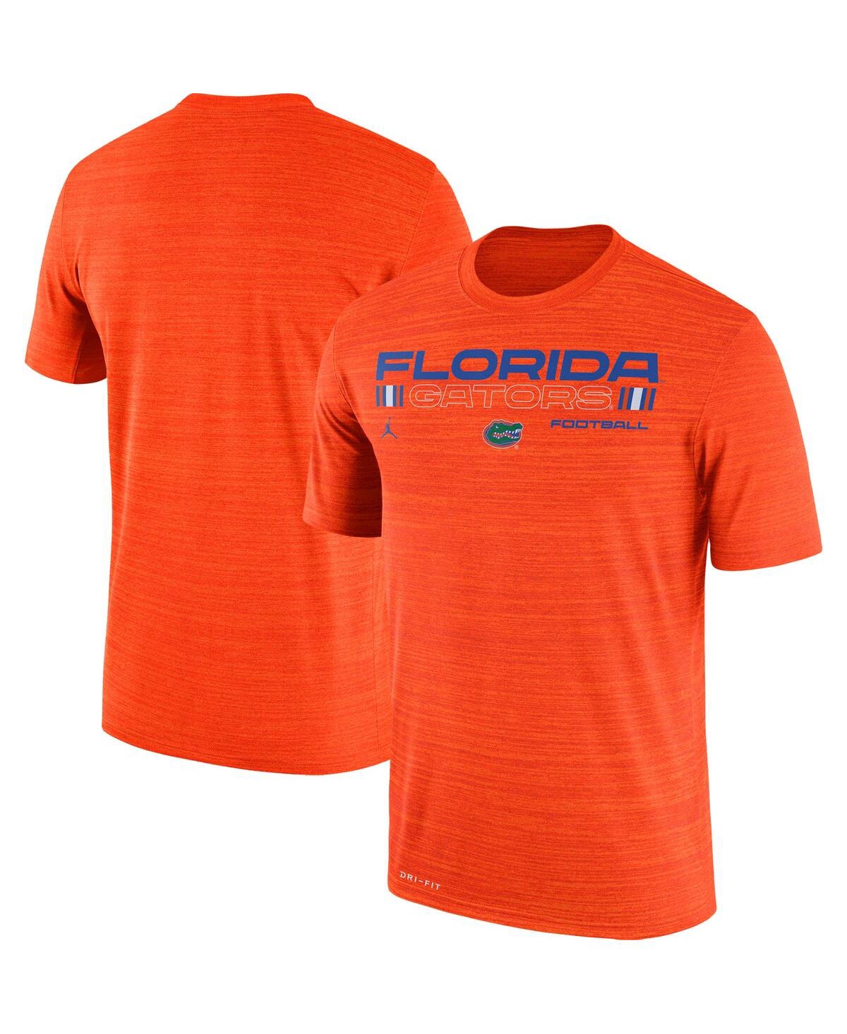 Men's Nike Orange Florida Gators Velocity Legend Performance T-shirt