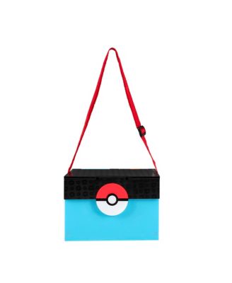 Pokemon Carry Case Volcano Playset