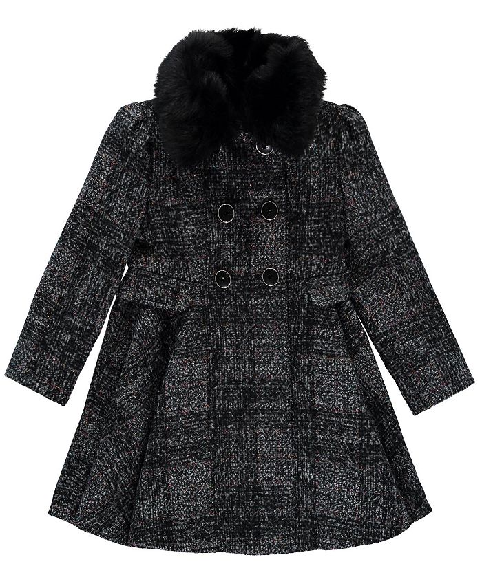 S Rothschild CO Little Girls Princess Coat Macy s