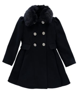 Big girls peacoat online