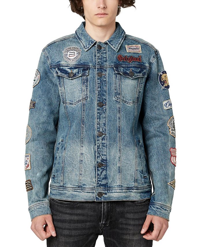 Buffalo hotsell jeans jacket