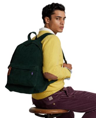 Polo Ralph Lauren - Men's Corduroy Backpack