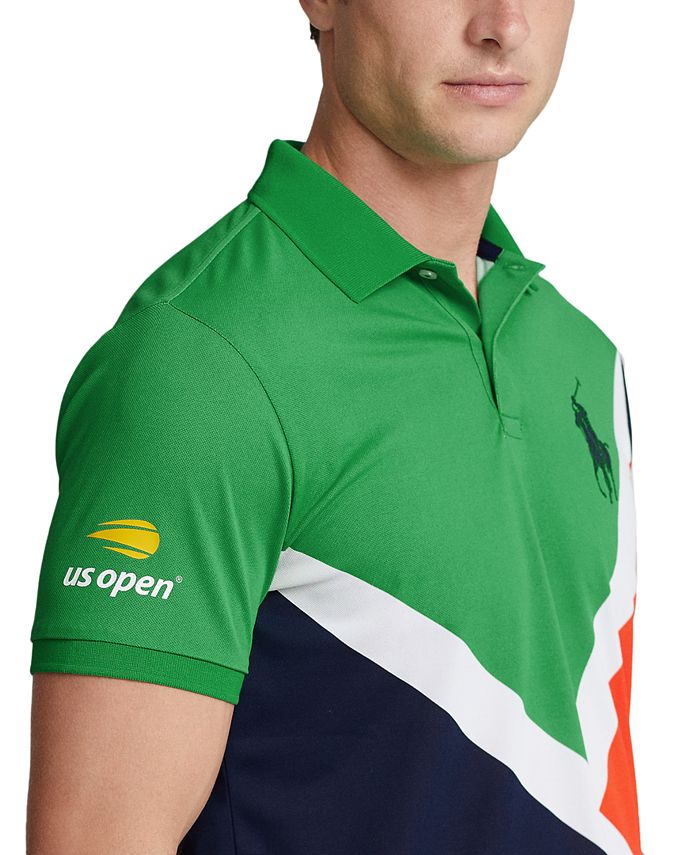 Polo Ralph Lauren Men's US Open Ball Crew Polo Shirt Macy's