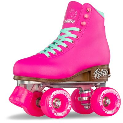 Retro Adjustable Roller Skates - Adjusts To Fit 4 Sizes