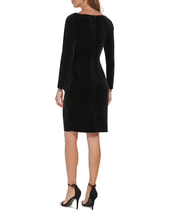 white silk long sleeve dress Anais Long Sleeve Silk Shirt Dress, White  Object & Dawn