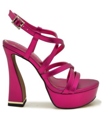 Women's Allen Strappy Platform Sandals