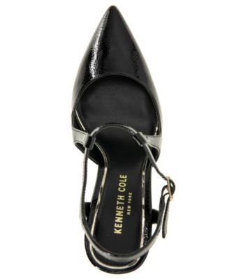 Women's Romi Ankle Sling Back Pumps