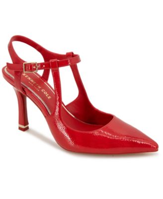 Women's Romi Ankle Slingback Pumps