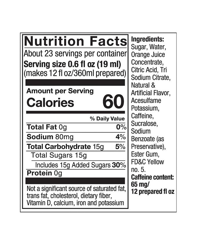 SodaStream Fountain Mist Set of 4, 14.88 oz Macy's