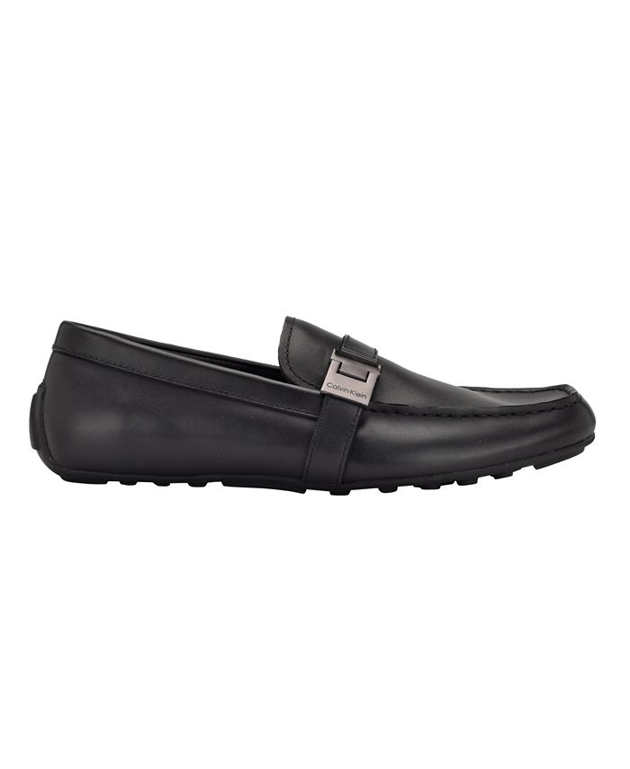 Calvin Klein Men's Oscar Casual Slip-on Loafers - Macy's