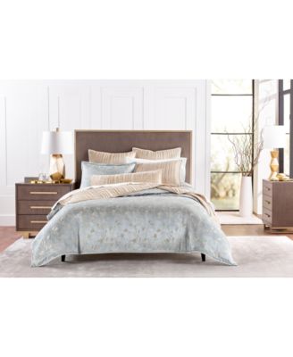 Hotel Collection - Sakura Blossom Comforter, Full/Queen, Created for Macy's