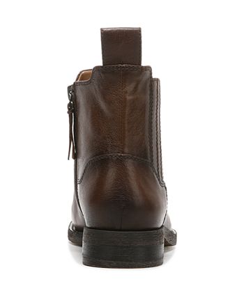Franco Women's Sarto Linc Chelsea Boot Black Size 7.5 M
