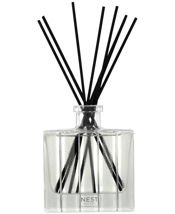 NEST New York Blue Cypress & Snow Reed Diffuser, 5.9 oz. Macy's