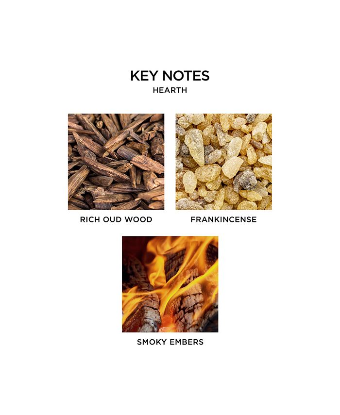 NEST New York Hearth Classic Candle, 8.1 oz. Macy's