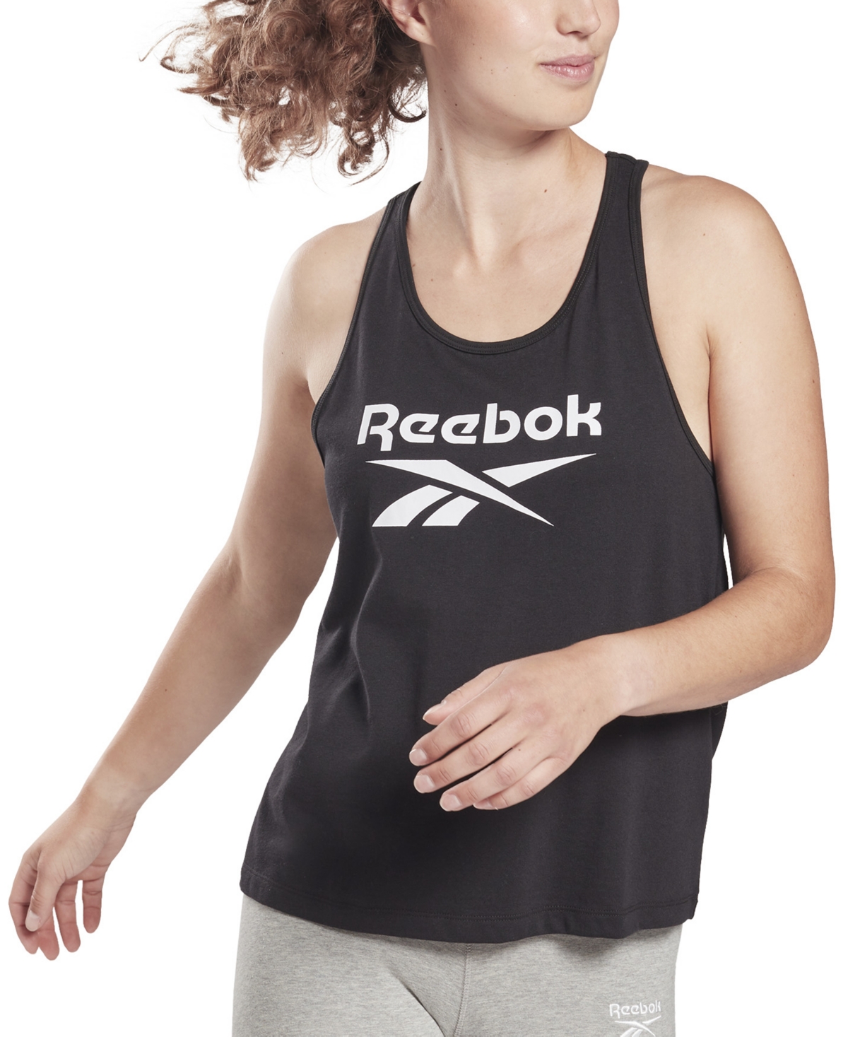 Reebok Women's High-Support Racerback Training Sports Bra - Macy's