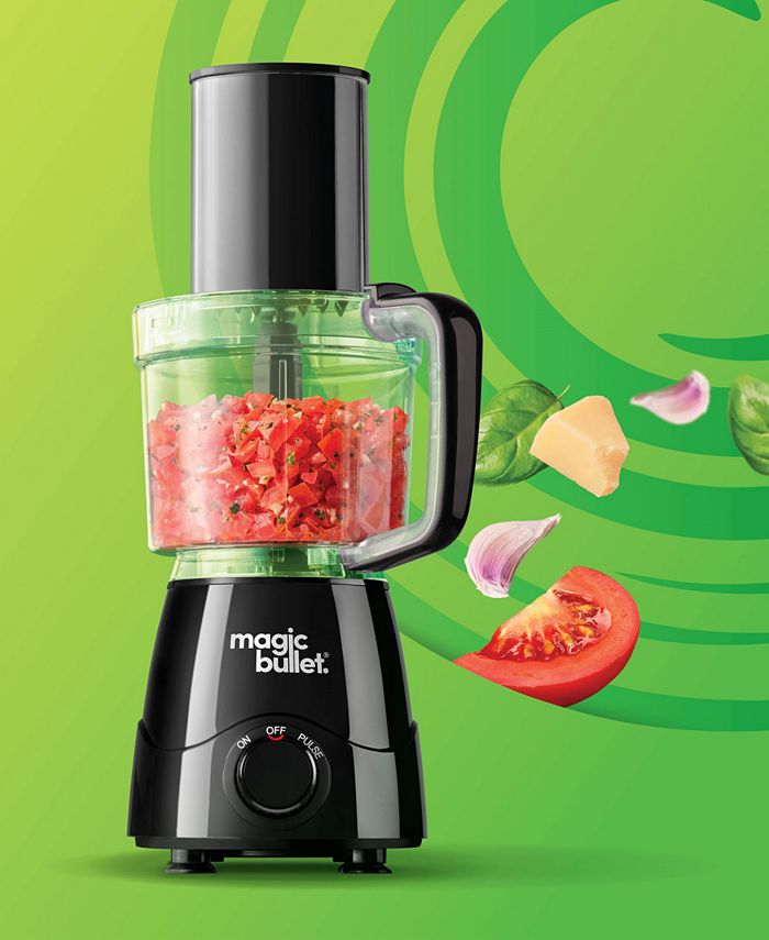 Magic Bullet Electric Kitchen Prep Compact Food Chopper - Macy's