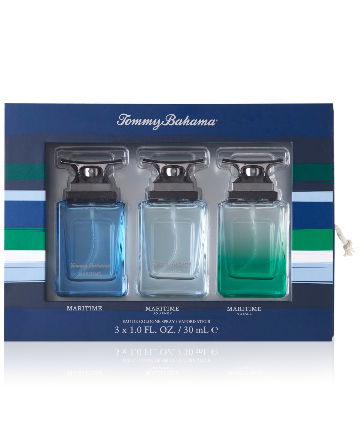 Tommy Bahama Men's 3-pc. Maritime Fragrance Gift Set