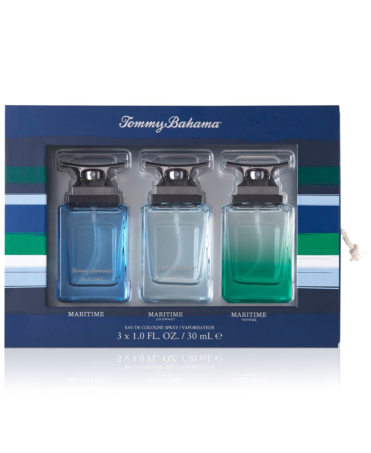 Men's 3-Pc. Maritime Fragrance Gift Set