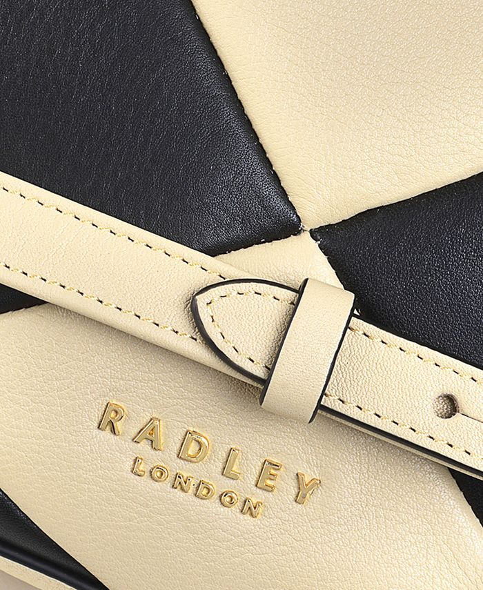 Radley London Forest Way Checkerboard Bag Macy's