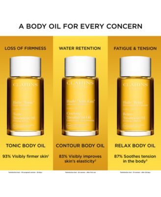 Relax Body Smoothing & Nourishing Treatment Oil 