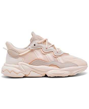 adidas Women's Originals Ozweego Casual Sneakers from Finish Line - Macy's