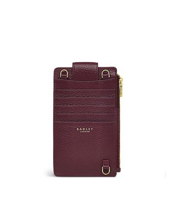 Radley London Women s Hillcrest Mini Phone Crossbody Bag Macy s