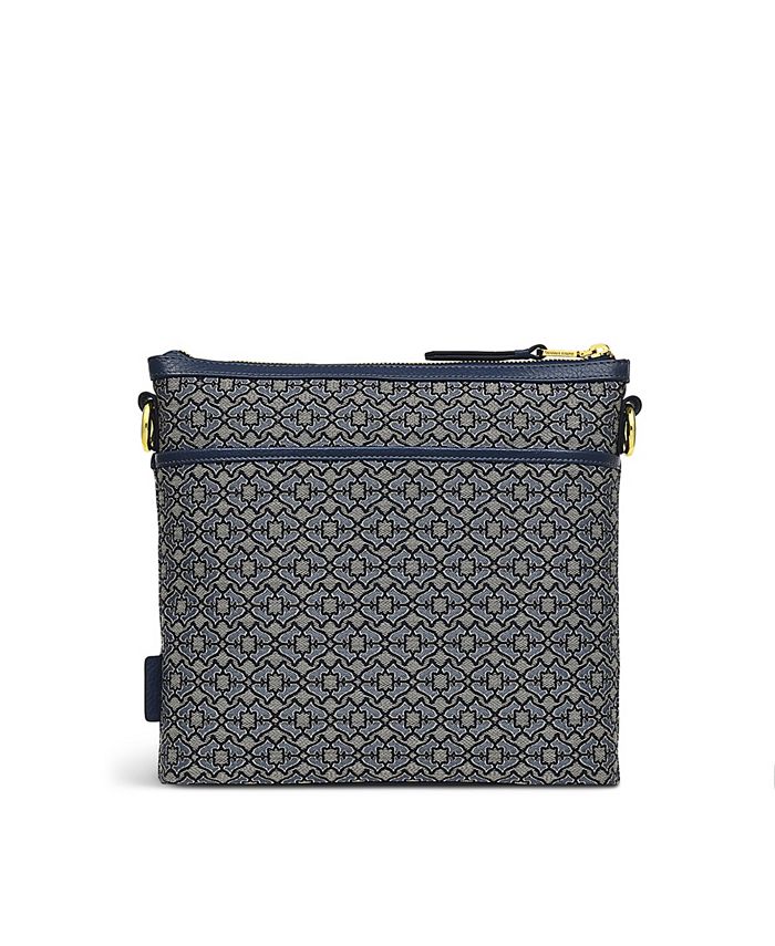 Radley London Women's Pockets 2.0 Heirloom Small Zip Top Crossbody Bag ...