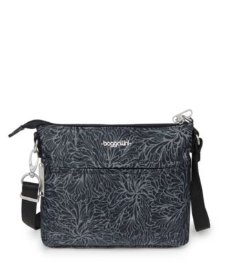 Anti-Theft Memento Crossbody Bag