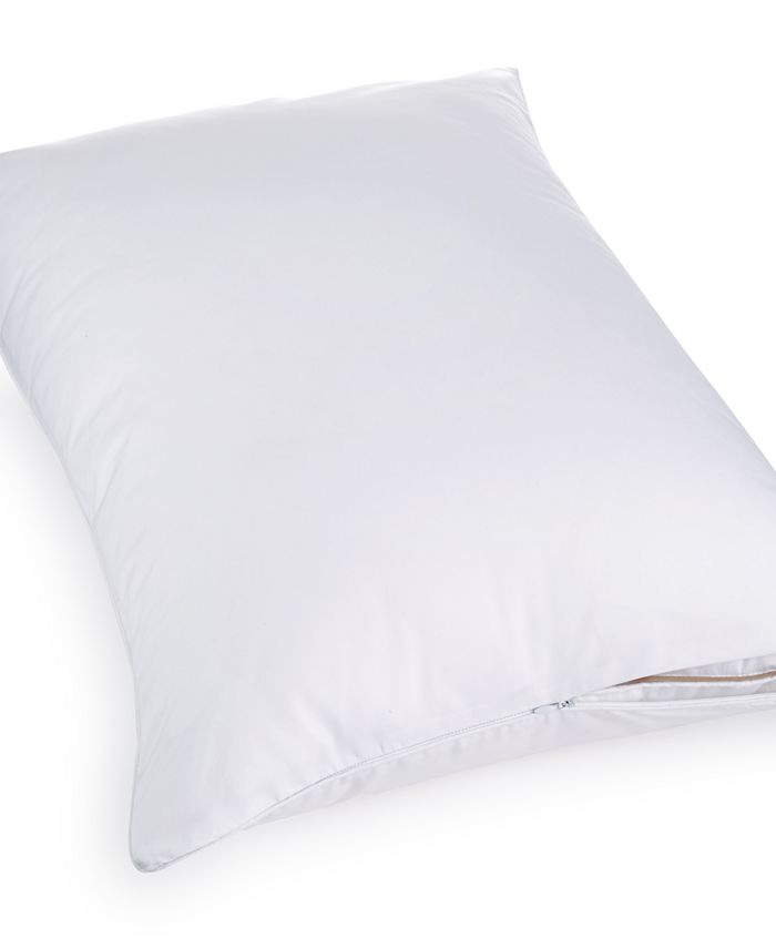 Martha Stewart Collection CLOSEOUT! Hot Water Wash Pillow King