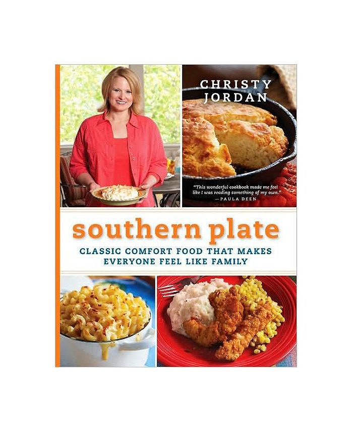 Barnes & Noble Southern Plate Classic Comfort Food That Makes Everyone