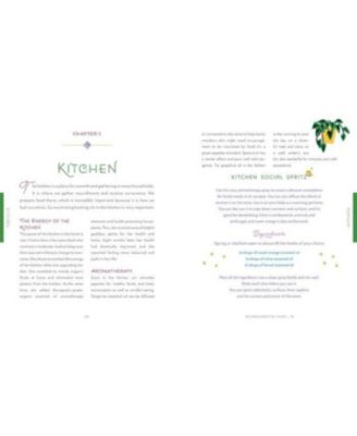 The Healing Home: A Room-by-Room Guide to Positive Vibes by Amy Leigh Mercree