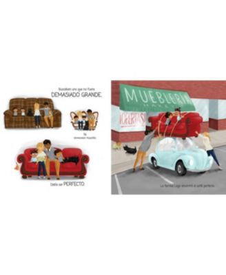 Un sofa para la llama (Spanish Edition) by Leah Gilbert