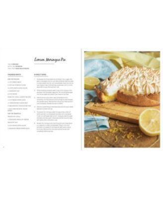 The Book of Pie: Over 100 Recipes, From Savory Fillings to Flaky Crusts by Cider Mill Press