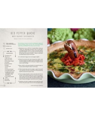 Barnes & Noble Alien Cookbook by Chris-Rachael Oseland