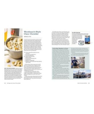 Barnes & Noble The Complete Cook's Country Tv Show Cookbook 15Th Anniversary Edition Includes Season 15 Recipes: Every Recipe and Every Review From All Fifteen Seasons by America's Test Kitchen