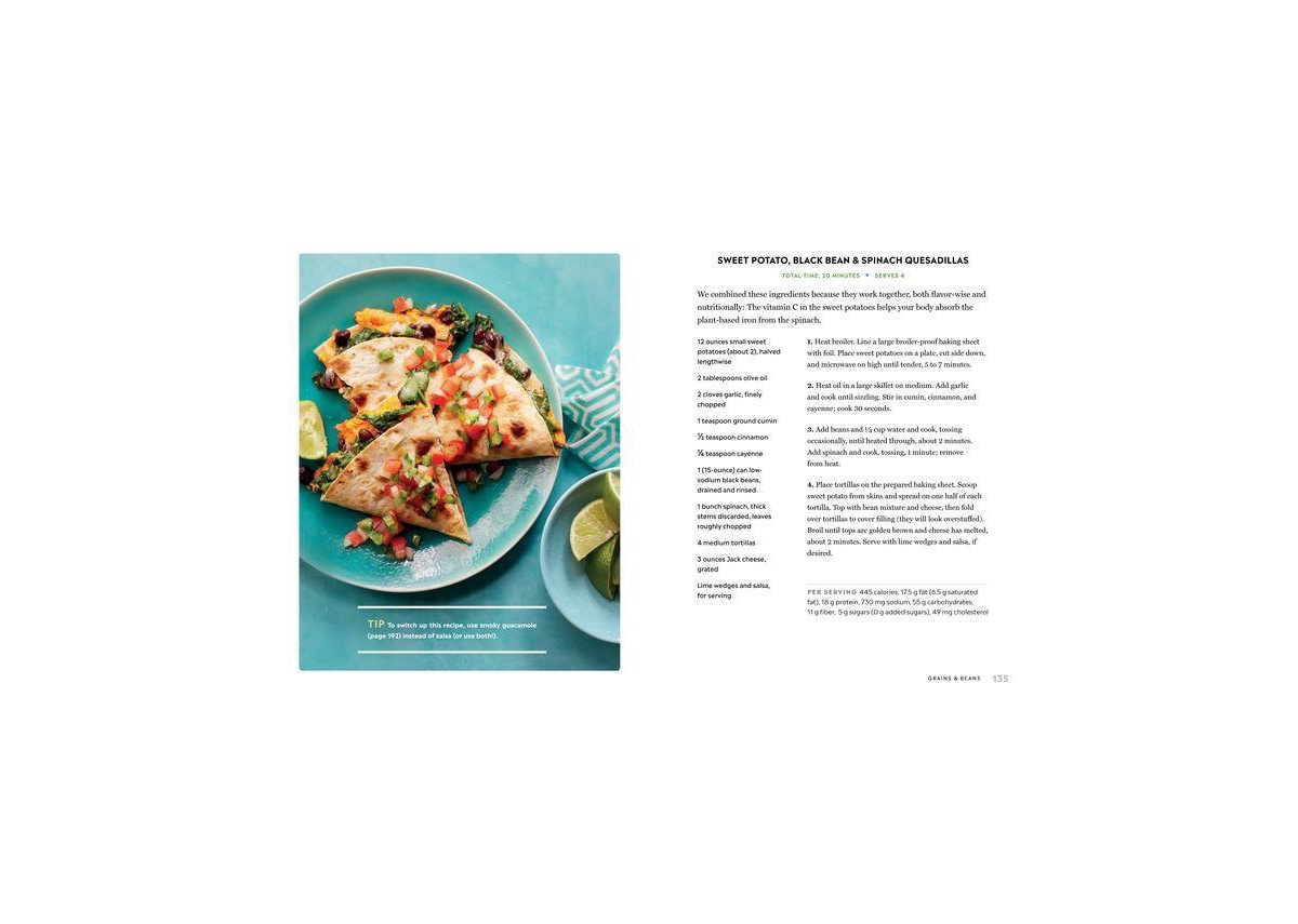 Prevention The Plant-Based Plan: Transform the Way You Eat (100+ Easy Recipes) by Prevention