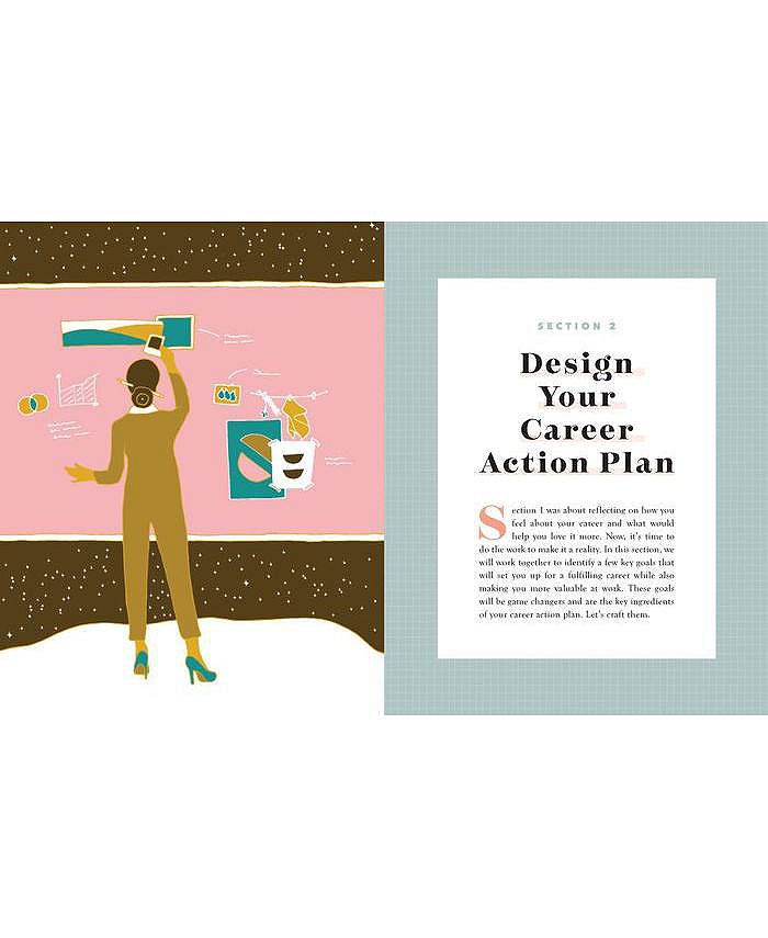 Barnes & Noble Embrace The Work, Love Your Career A Guided Workbook