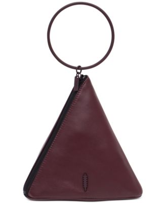 Trina Triangle Bangle Leather online Pouch