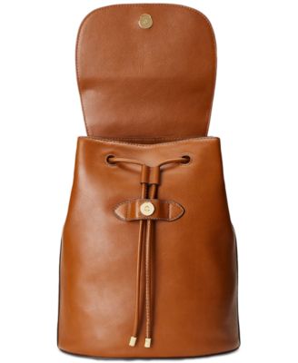 Leather Medium Winny Backpack