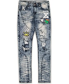 Men's Cash Denim Jeans