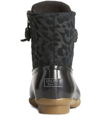 Women's Saltwater Waterproof Duck Boots, Created for Macy's