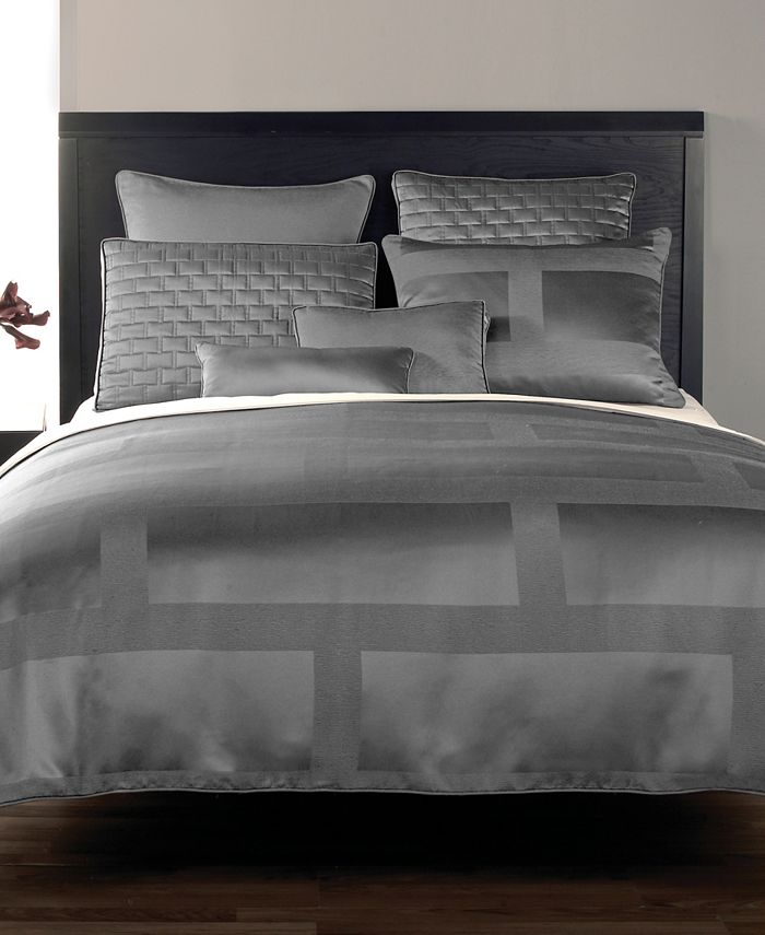 Hotel Collection Frame Queen Duvet Cover Macy's