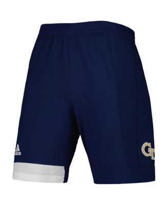 Men's Navy Georgia Tech Yellow Jackets Training Shorts