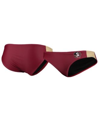 Women's Garnet Florida State Seminoles Wordmark Bikini Bottom