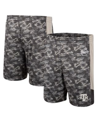 Men's Camo Texas A&M Aggies OHT Military-Inspired Appreciation Terminal Shorts